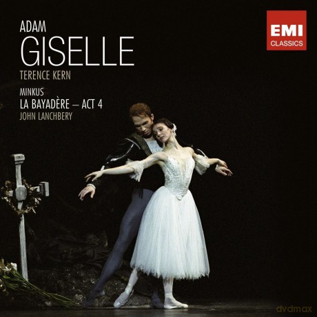 Lanchbery/Philharm. Orch.: Ballet Edition-Giselle [2CD]