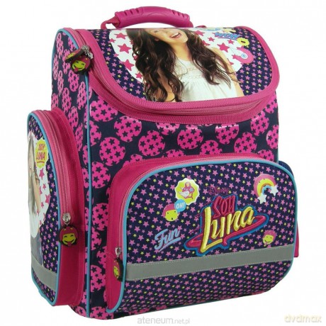 Tornister Ergonomiczny M Soy Luna 11