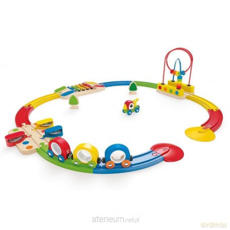 Train Kolejka zestaw dźwiękowy
