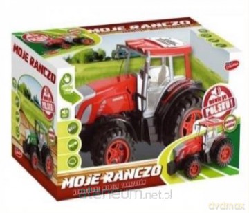 Traktor Moje Ranczo 17 cm (wysyłka losowa)