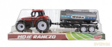 Traktor Moje Ranczo 22 cm