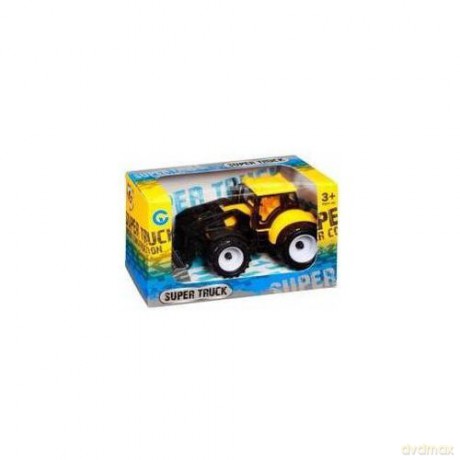 Traktor plastikowy