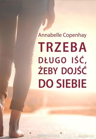 Trzeba długo iść, żeby dojść do siebie - Annabelle Copenhay [KSIĄŻKA]