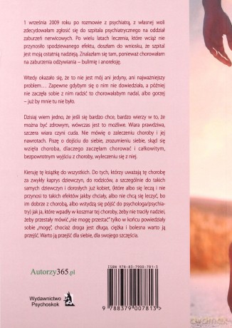Trzeba długo iść, żeby dojść do siebie - Annabelle Copenhay [KSIĄŻKA]