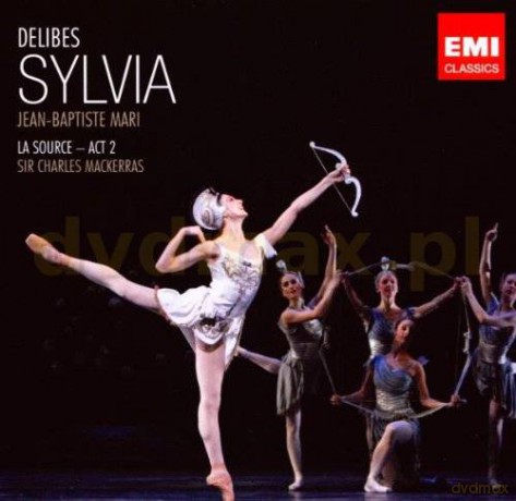 Jean-Baptiste Mari: Ballet Edition-Sylvia [2CD]