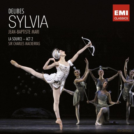 Jean-Baptiste Mari: Ballet Edition-Sylvia [2CD]