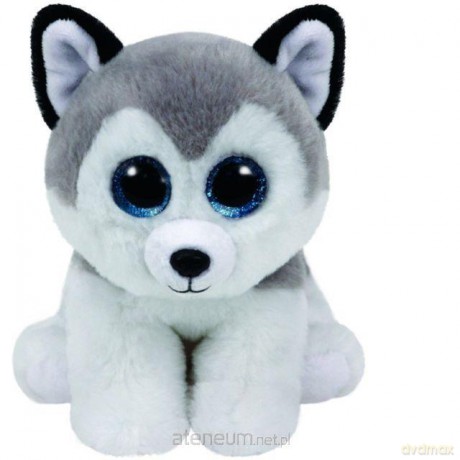 Ty Beanie Babies Buff - husky 15 cm
