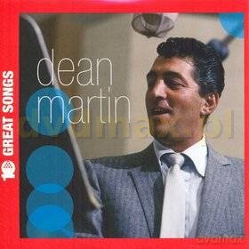 Dean Martin: 10 Greatest Songs (ecopack) [CD]