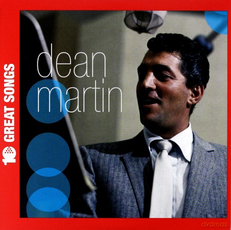 Dean Martin: 10 Greatest Songs (ecopack) [CD]