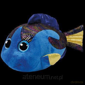 Ty Beanie Boos Aqua niebieska ryba 24 cm