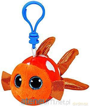 Ty Beanie Boos Sami pomarańczowa ryba - Brelok