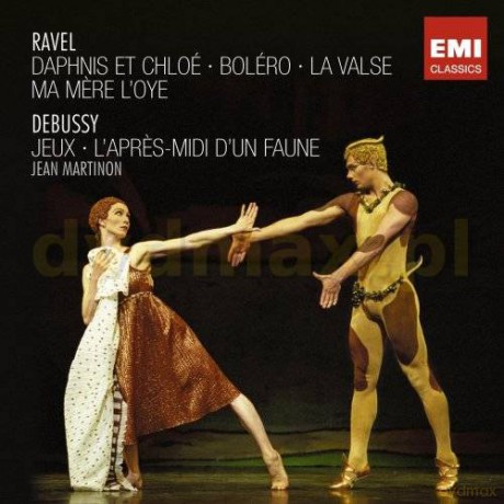 Martinon/Orchestre De Paris: Ballet Edition-The Ballets [2CD]