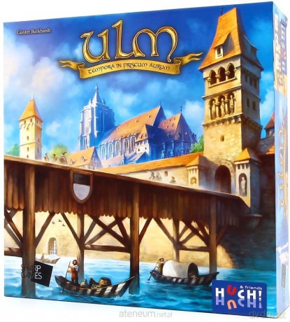 Ulm: Tempora in Priscum Aurum [GRA PLANSZOWA]
