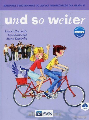 Und So Weiter 6 ćwiczenie [KSIĄŻKA]