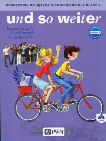 Und So Weiter 6 podręcznik [KSIĄŻKA]