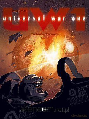 Universal War UW1 (Tom 1) [KOMIKS]