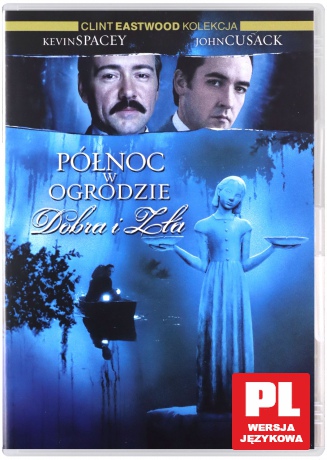 Północ w ogrodzie dobra i zła [DVD]
