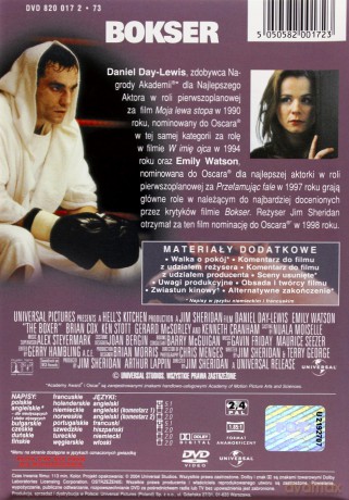 Bokser [DVD]