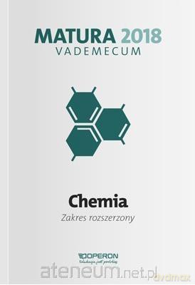 Vademecum 2018 LO Chemia Zakres rozszerzony [KSIĄŻKA]