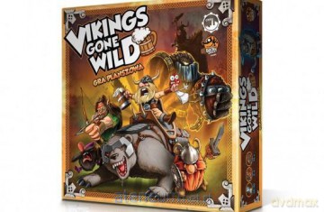 Vikings Gone Wild [GRA PLANSZOWA]