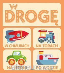 W drogę [KSIĄŻKA]