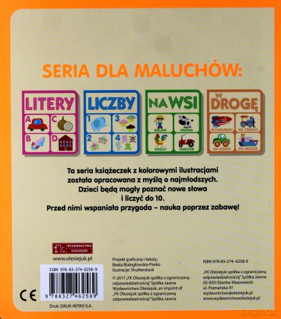 W drogę [KSIĄŻKA]