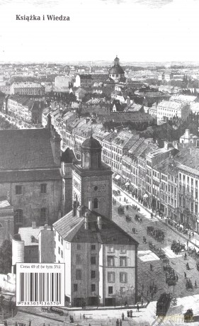Warszawa. Dzieje miasta. Wydanie V - Karol Mórawski [KSIĄŻKA]