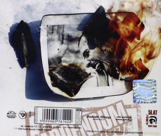 O.S.T.R: Jazzurekcja: Addendum [2CD]