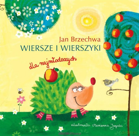 Wiersze i wierszyki - Jan Brzechwa - Jan Brzechwa [KSIĄŻKA]