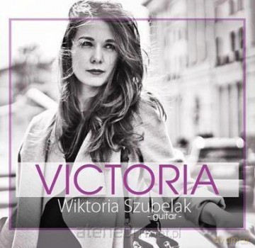 Wiktoria Szubelak - Victoria [CD]
