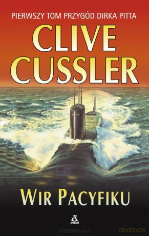 Wir Pacyfiku - Clive Cussler [KSIĄŻKA]
