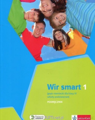 Wir smart 1 podręcznik [KSIĄŻKA]