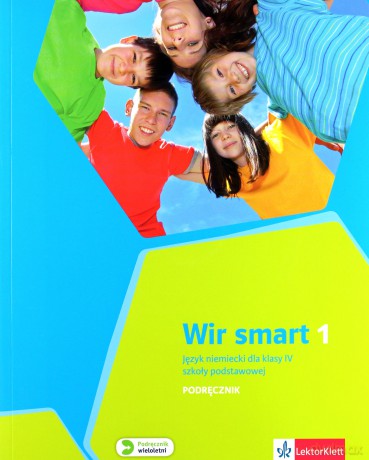 Wir smart 1 podręcznik [KSIĄŻKA]