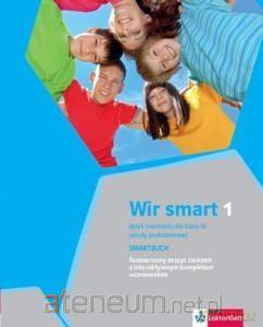 Wir smart 1 Smartbuch [KSIĄŻKA]