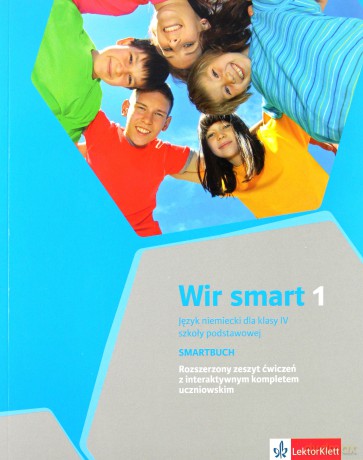 Wir smart 1 Smartbuch [KSIĄŻKA]