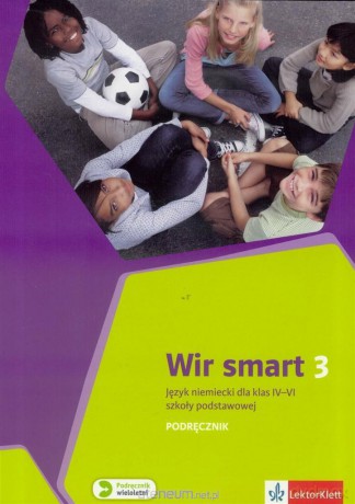 Wir smart 3 Podręcznik [KSIĄŻKA]