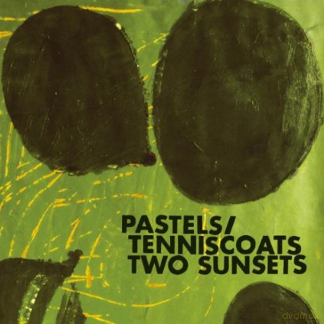 The Pastels: Two Sunsets [CD]
