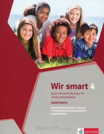 Wir smart 4 Smartbuch [KSIĄŻKA]