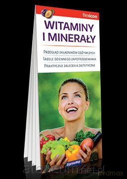 Witaminy i minerały - Magdalena Krzyżanowska [KSIĄŻKA]