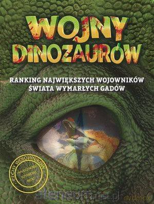 Wojny dinozaurów [KSIĄŻKA]