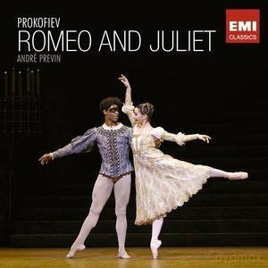 Andre Previn: Ballet Edition Romeo And Juliet (Romeo i Julia) [2CD]