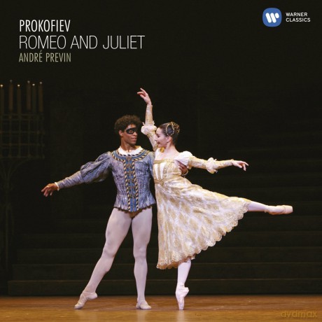 Andre Previn: Ballet Edition Romeo And Juliet (Romeo i Julia) [2CD]
