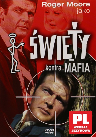 Święty kontra mafia [DVD]