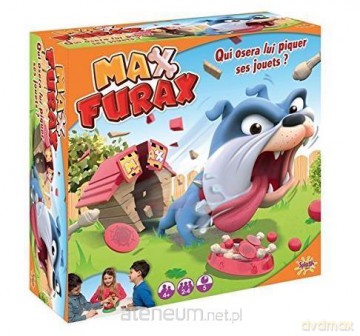 Wściekły maxiu 3D [GRA]