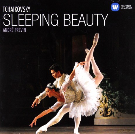 Andre Previn: Ballet Edition Sleeping Beauty (Śpiąca królewna) [2CD]