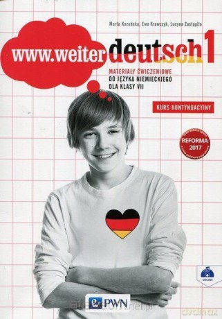 www.weiter deutsch-1- ćwiczenie Kurs kontynuacyjny [KSIĄŻKA]