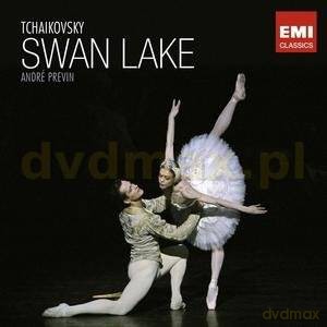 Andre Previn: Ballet Edition Swan Lake (Jezioro łabędzie) [2CD]