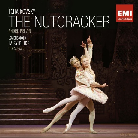 Andre Previn: Ballet Edition The Nutcracker The Season (Dziadek do orzechów) [2CD]