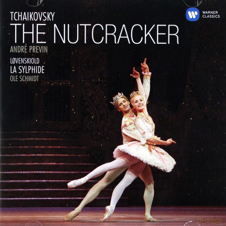 Andre Previn: Ballet Edition The Nutcracker The Season (Dziadek do orzechów) [2CD]