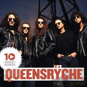 Queensryche: 10 Greatest Songs [CD]